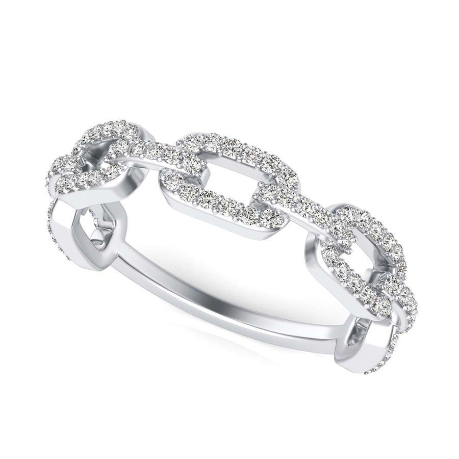 Chain Link Band - Jewelry Exchange Center