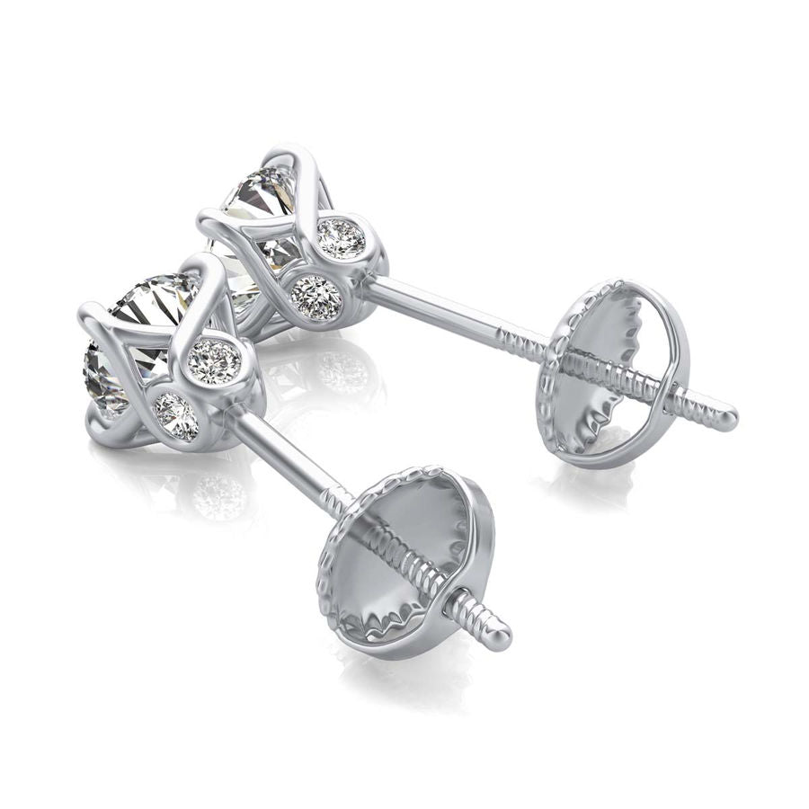 Stud Earrings - Jewelry Exchange Center
