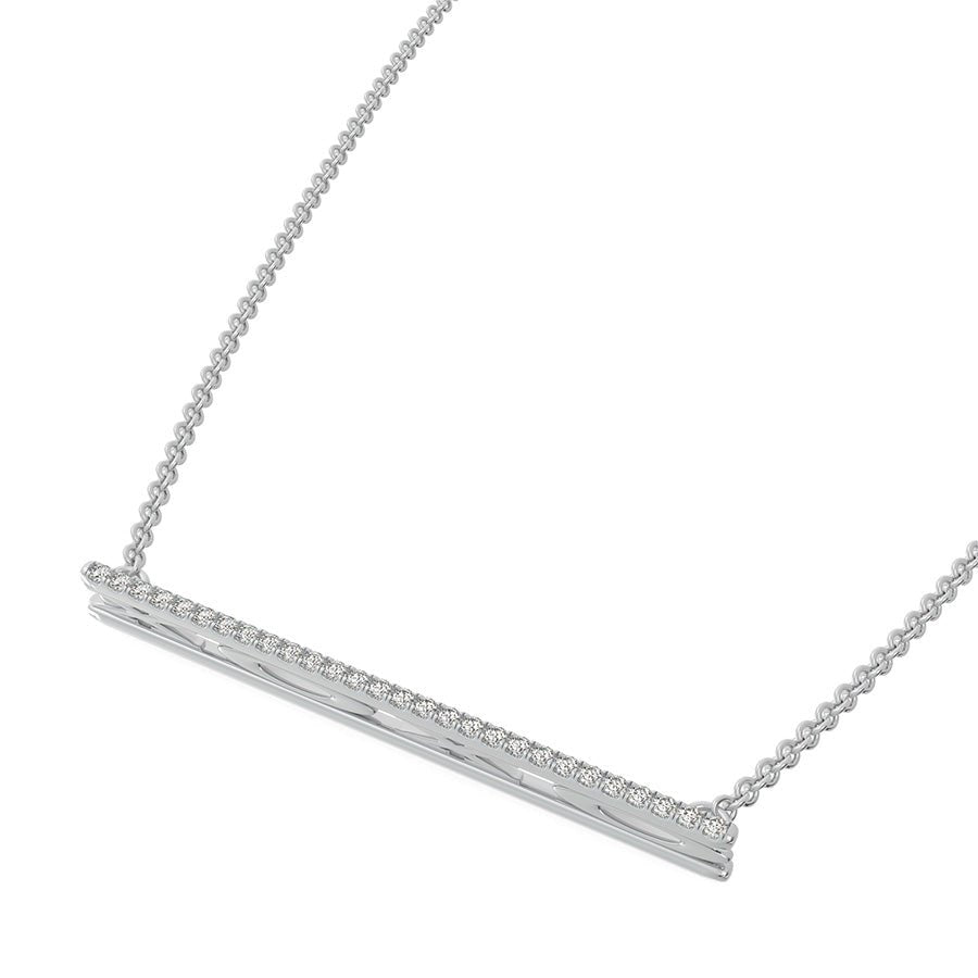 "XOXO" Bar Pendant - Jewelry Exchange Center