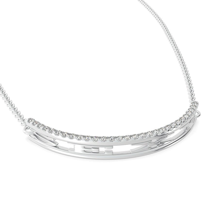 "SEXY" Rounded Bar Pendant - Jewelry Exchange Center