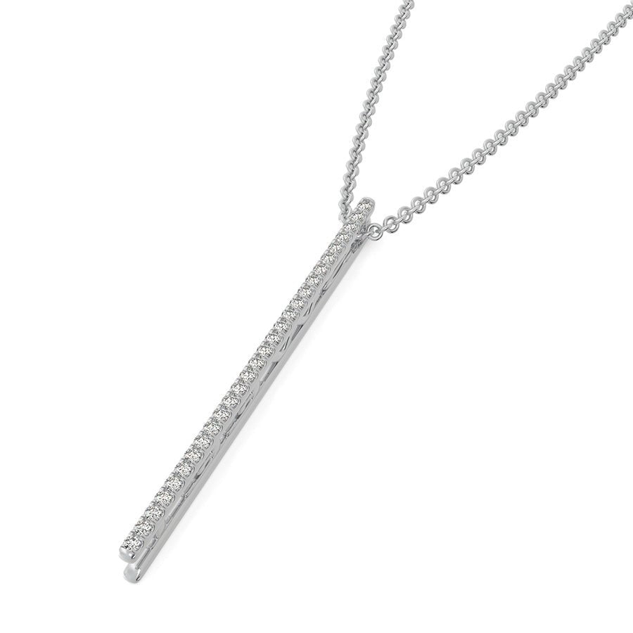 "SWEET" Drop Bar Pendant - Jewelry Exchange Center