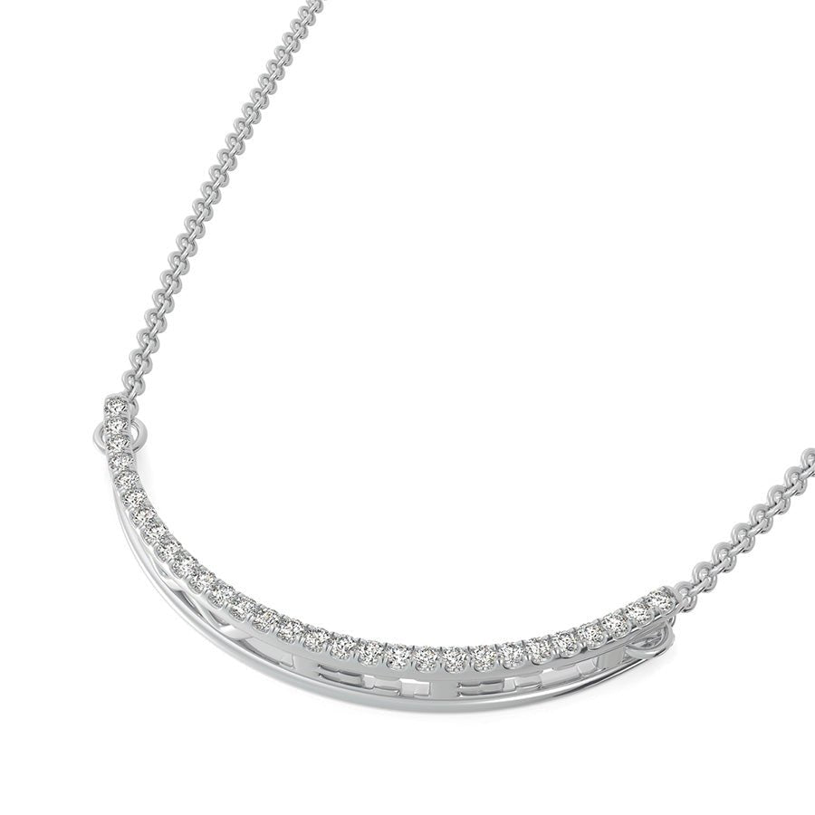 "SWEET" Rounded Bar Pendant - Jewelry Exchange Center