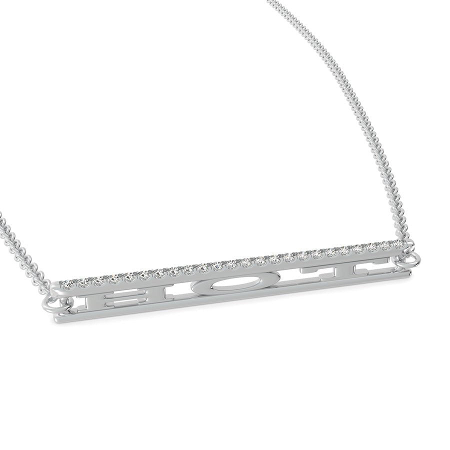 "HOT" Bar Pendant - Jewelry Exchange Center