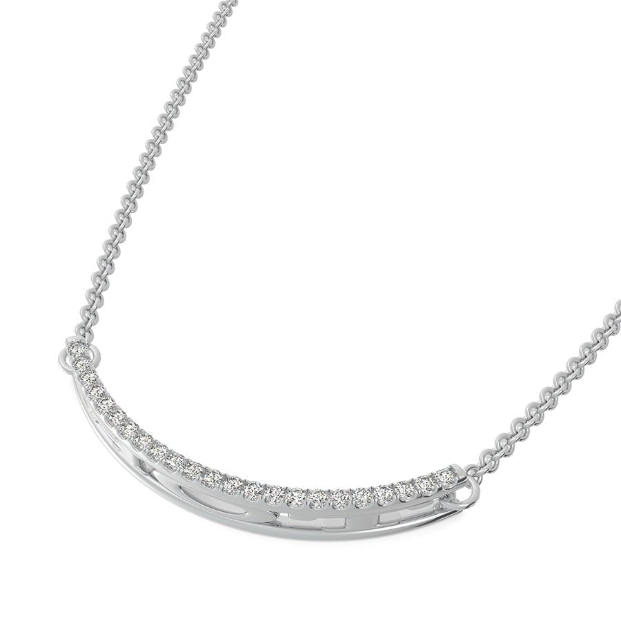 "HOT" Rounded Bar Pendant - Jewelry Exchange Center
