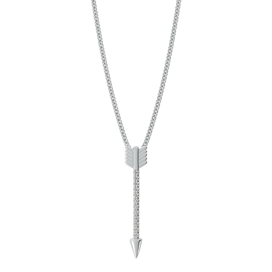Arrow Drop Pendant - Jewelry Exchange Center