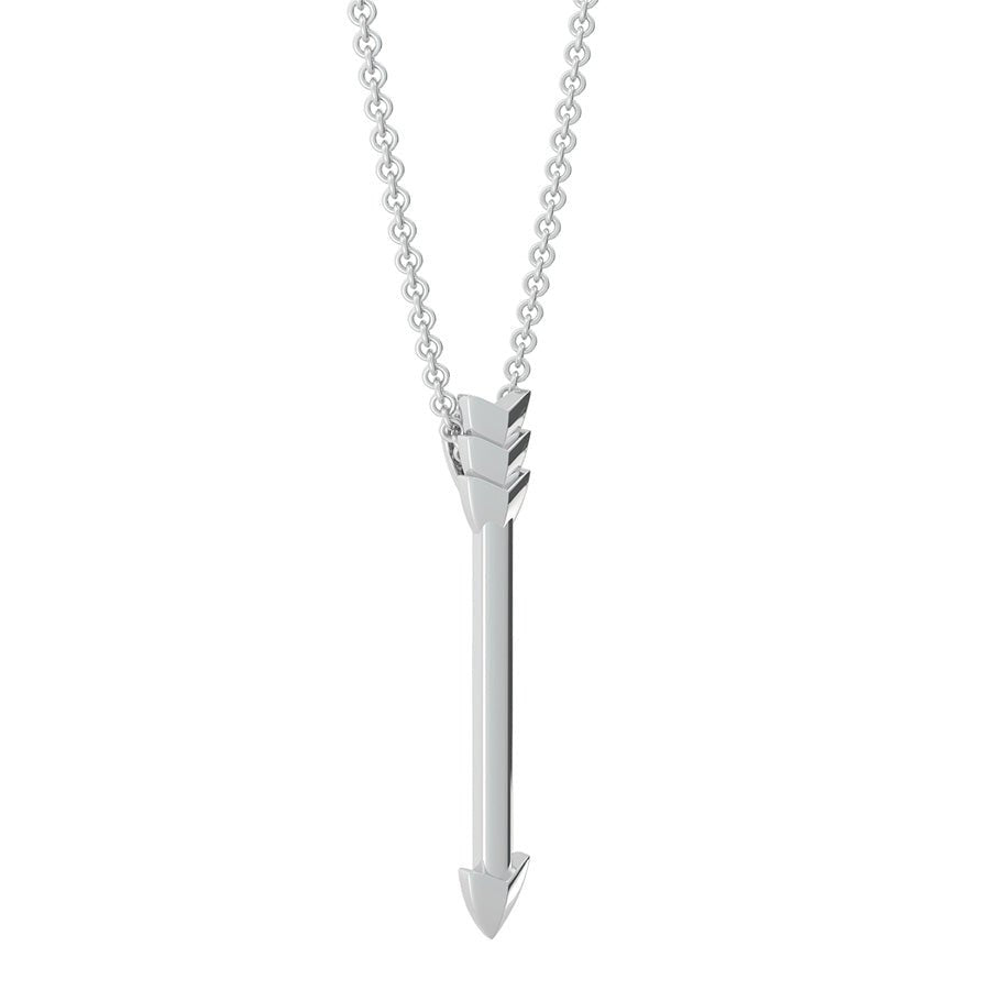 Arrow Pendant - Jewelry Exchange Center