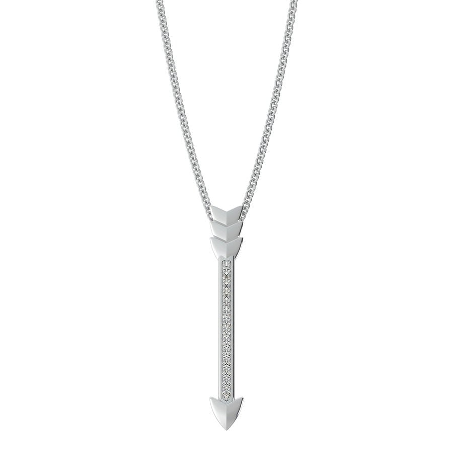 Arrow Pendant - Jewelry Exchange Center