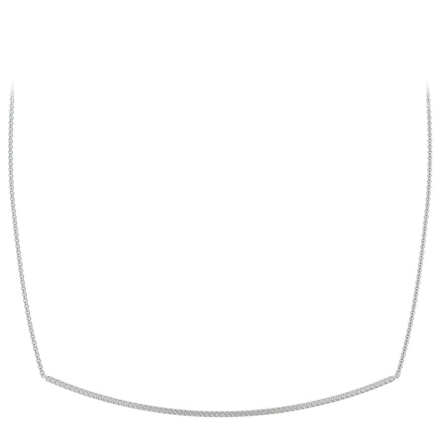 Bar Pendant 2.5 Inch - Jewelry Exchange Center