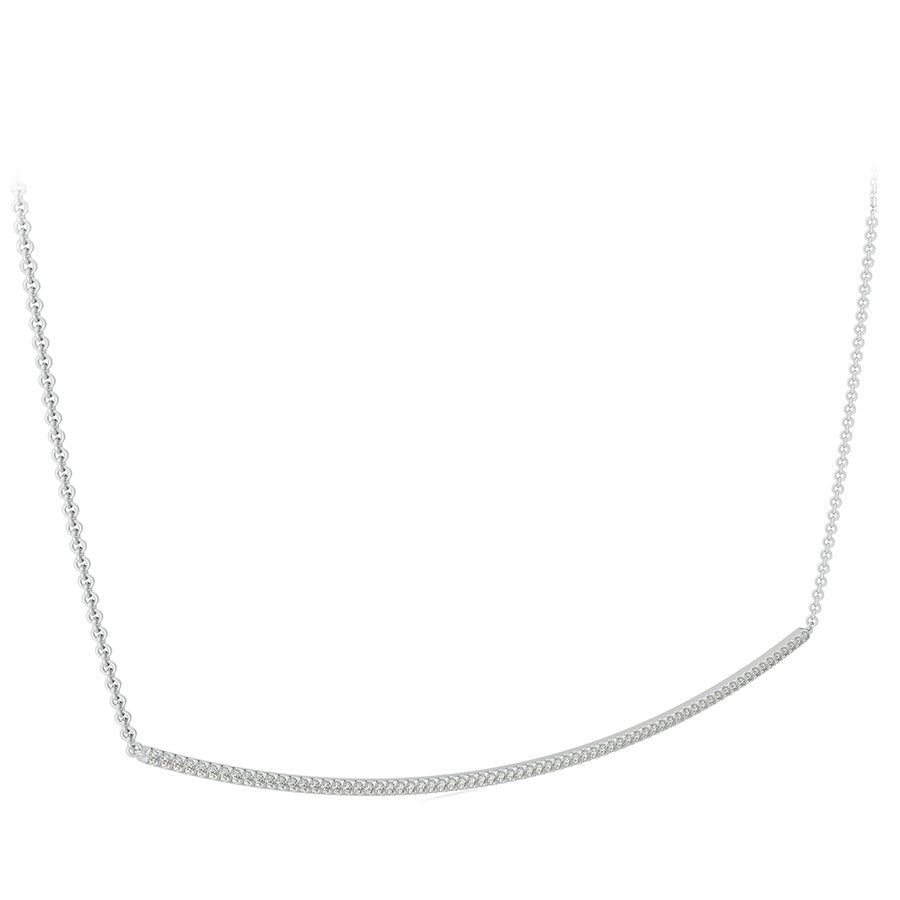 Bar Pendant 2.5 Inch - Jewelry Exchange Center