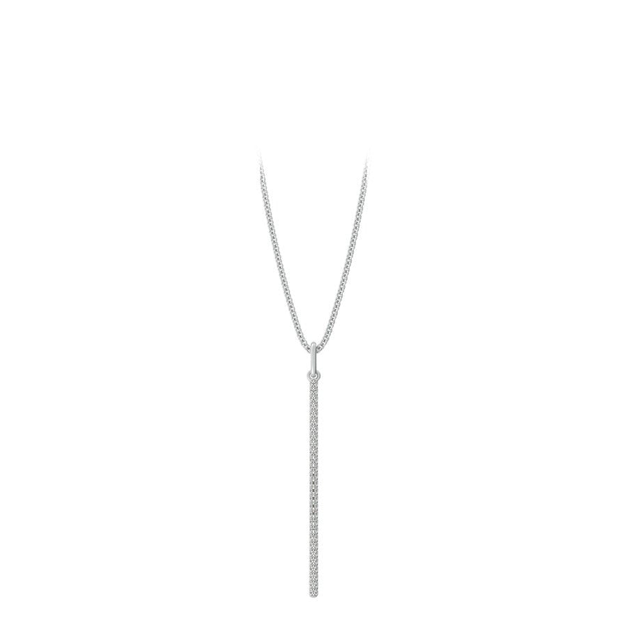 Bar Drop Pendant 1.5 Inch - Jewelry Exchange Center