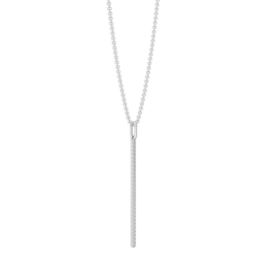 Bar Drop Pendant 1.5 Inch - Jewelry Exchange Center