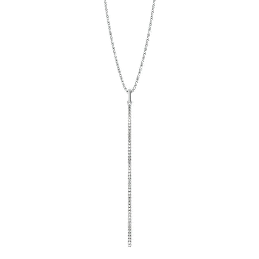 Bar Drop Pendant 2 Inch - Jewelry Exchange Center