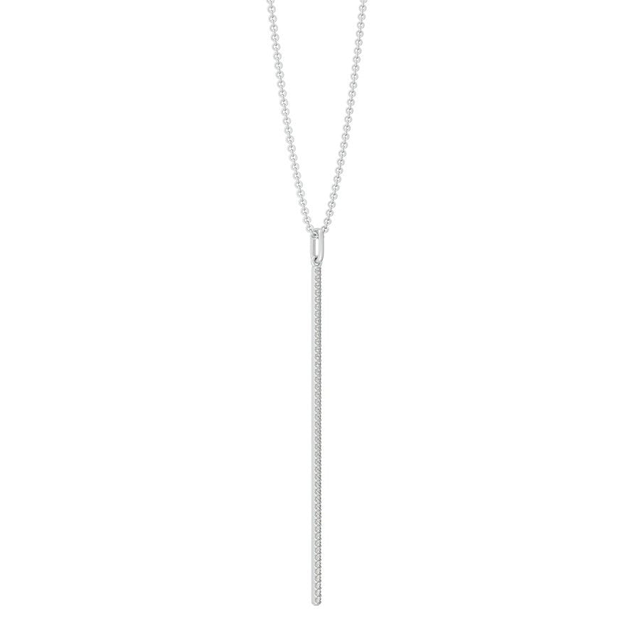 Bar Drop Pendant 2 Inch - Jewelry Exchange Center