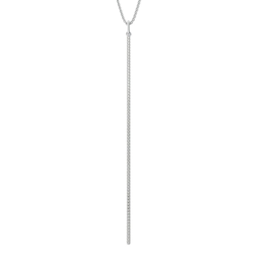 Bar Drop Pendant 2.5 Inch - Jewelry Exchange Center