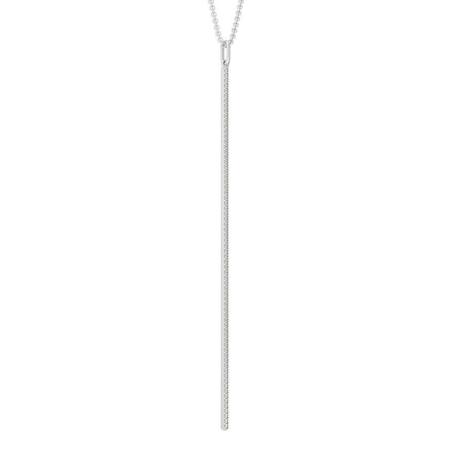 Bar Drop Pendant 2.5 Inch - Jewelry Exchange Center