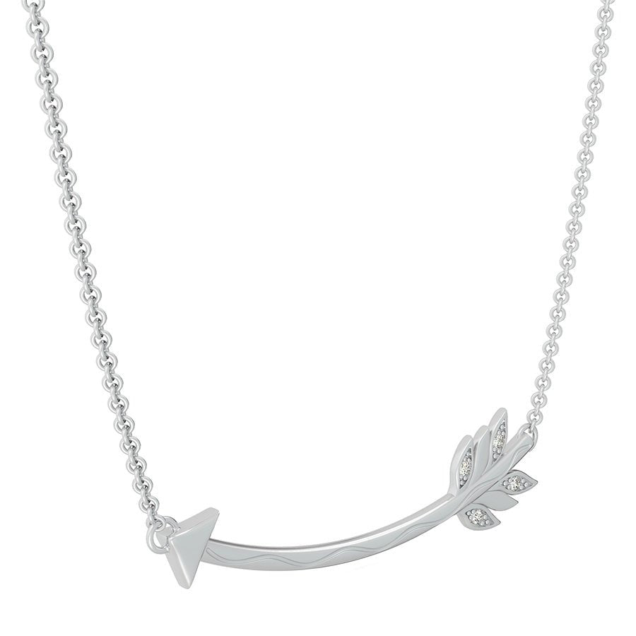 Arrow Pendant - Jewelry Exchange Center
