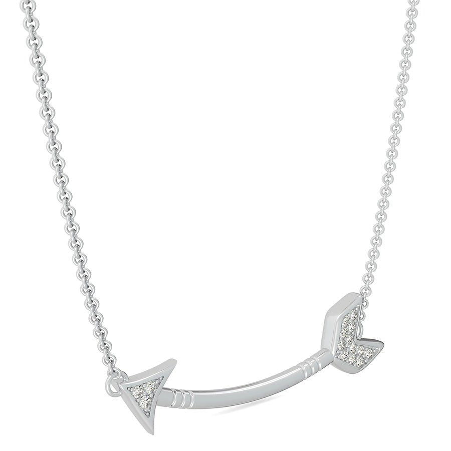 Arrow Pendant - Jewelry Exchange Center