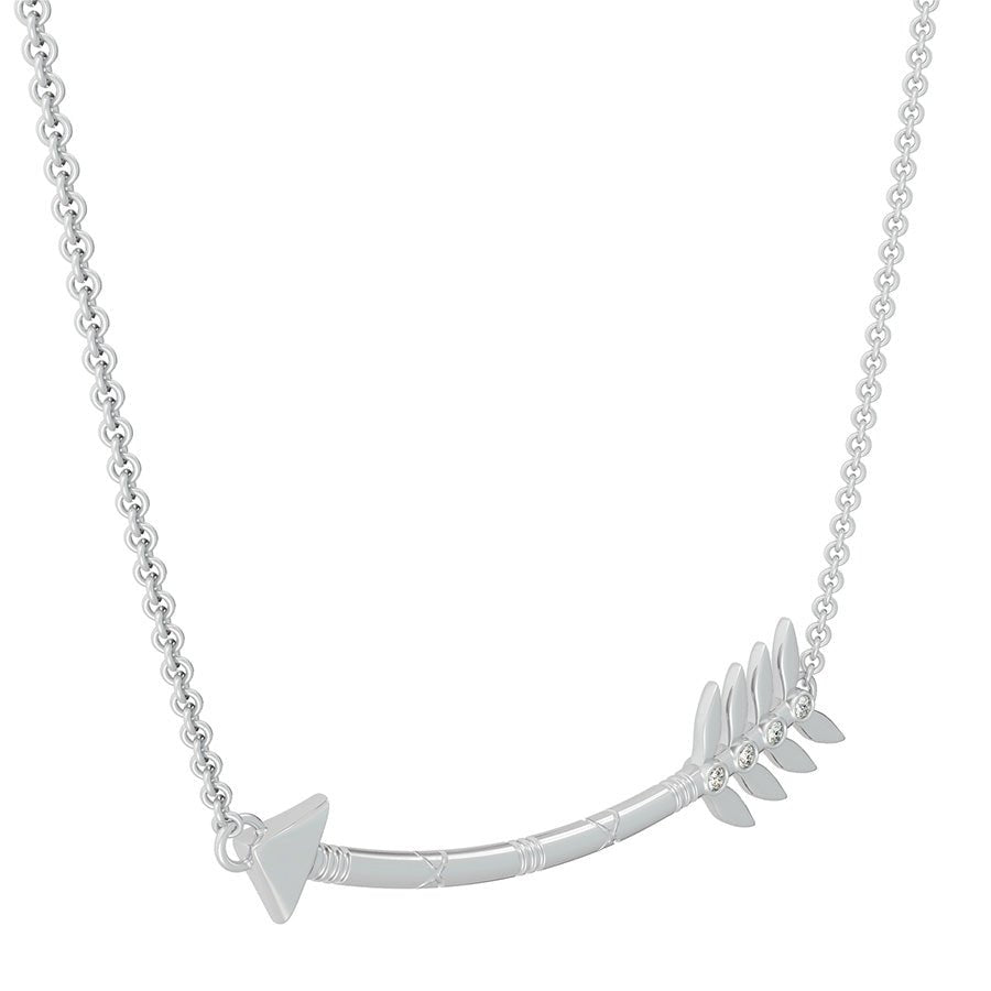 Arrow Pendant - Jewelry Exchange Center