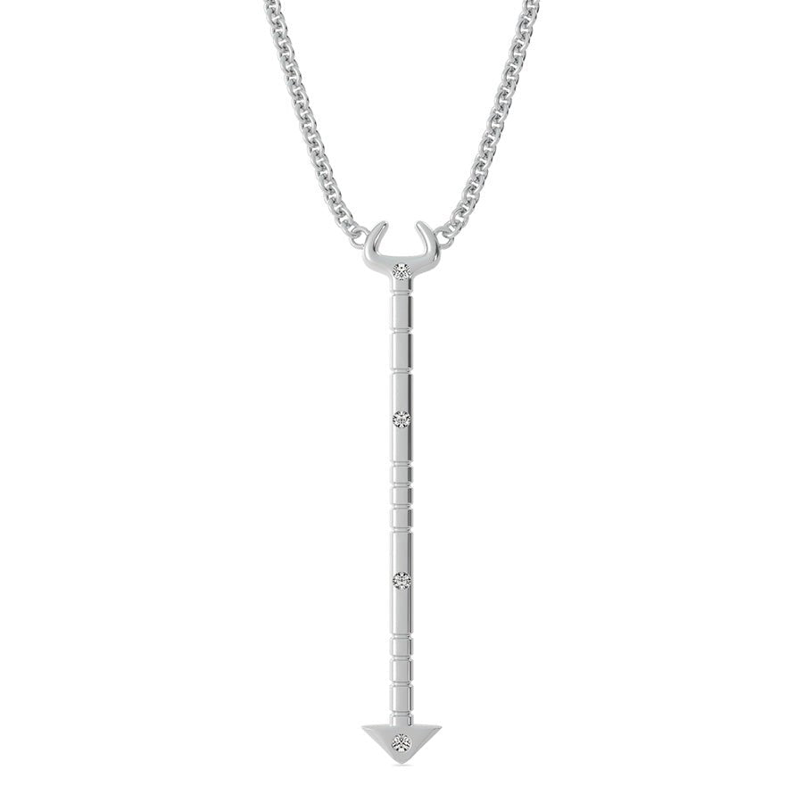 Arrow Drop Pendant - Jewelry Exchange Center