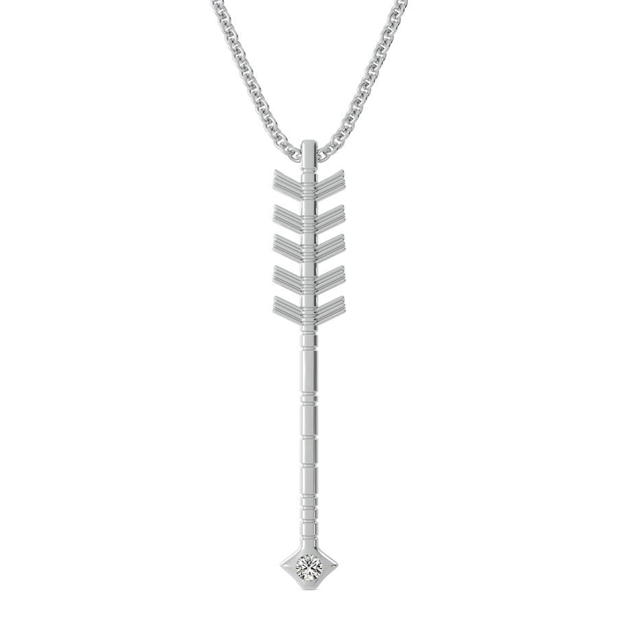 Arrow Drop Pendant - Jewelry Exchange Center