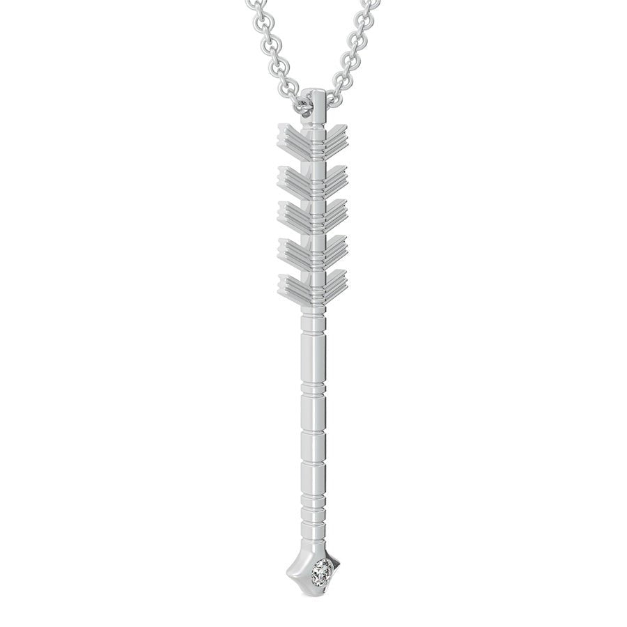 Arrow Drop Pendant - Jewelry Exchange Center