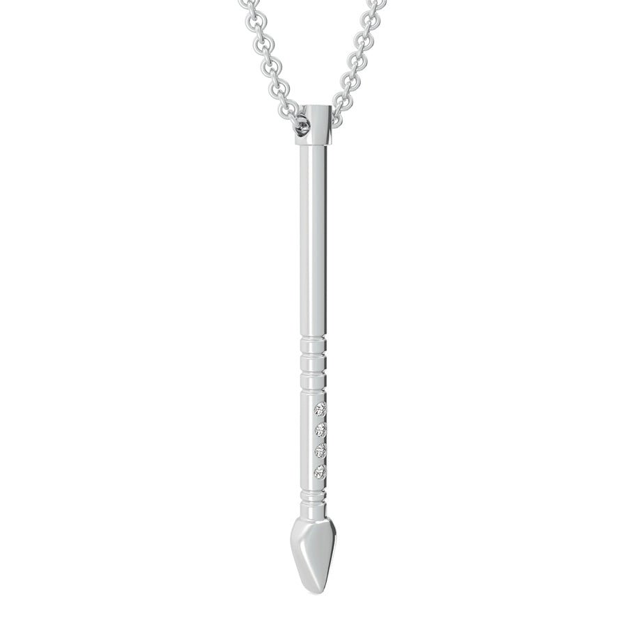 Arrow Drop Pendant - Jewelry Exchange Center
