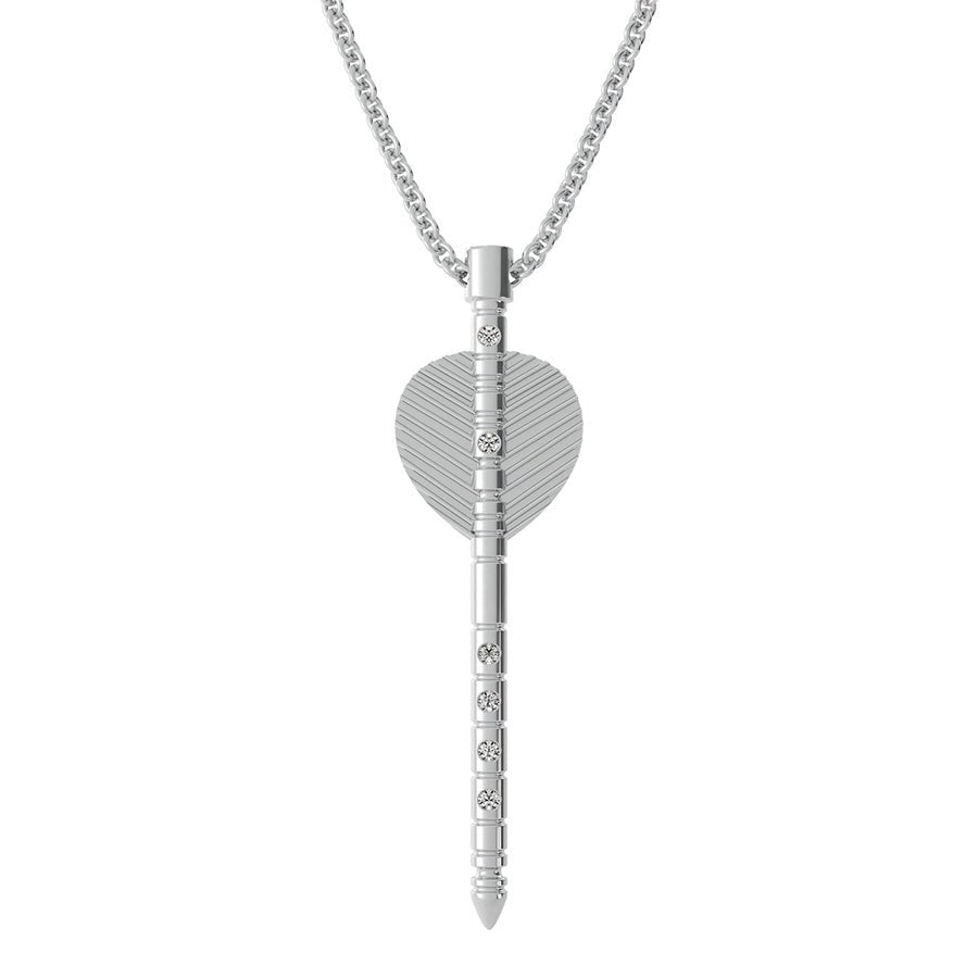 Arrow Drop Pendant - Jewelry Exchange Center