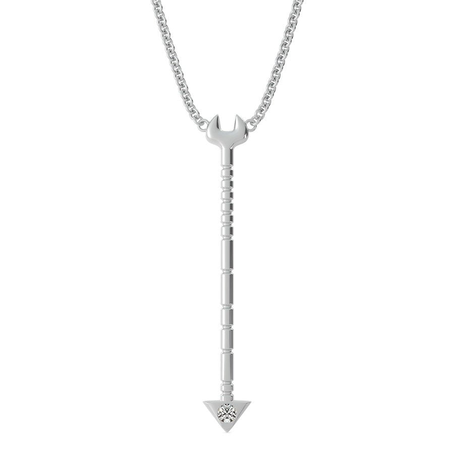 Arrow Drop Pendant - Jewelry Exchange Center