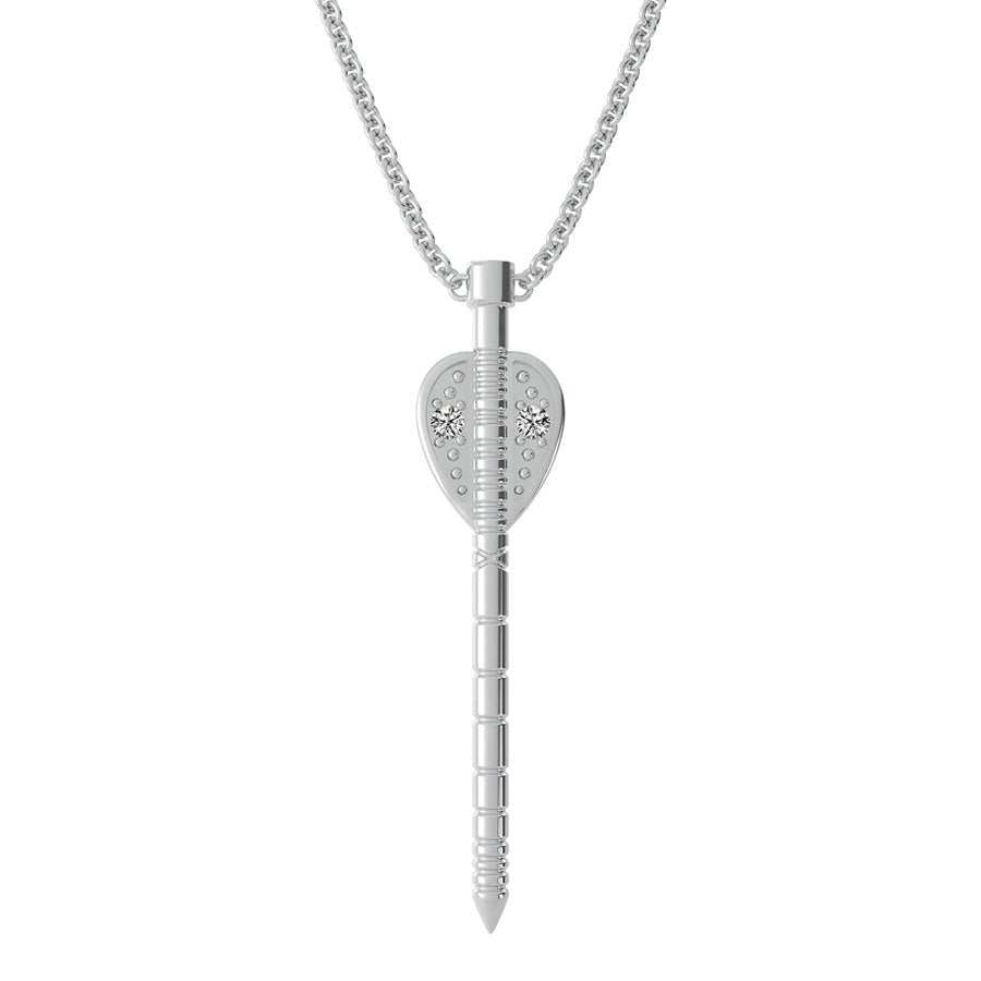 Arrow Drop Pendant - Jewelry Exchange Center