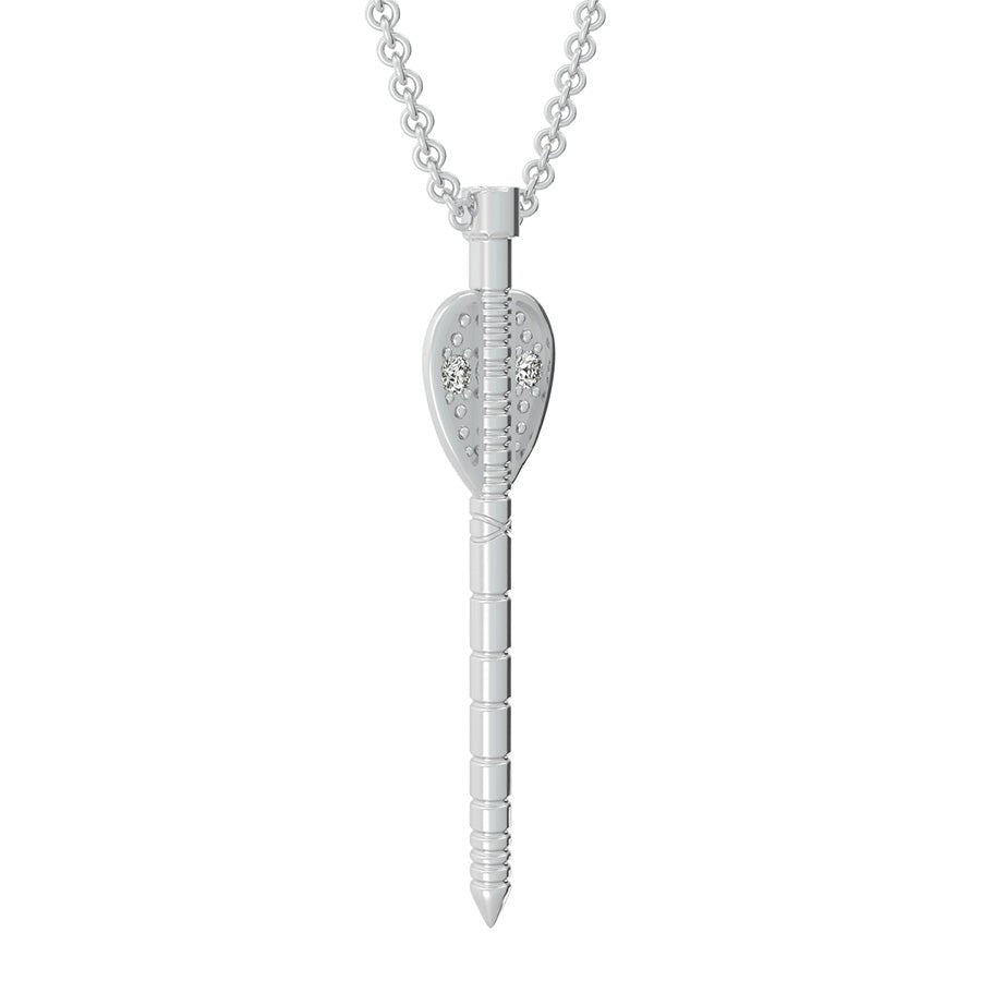 Arrow Drop Pendant - Jewelry Exchange Center