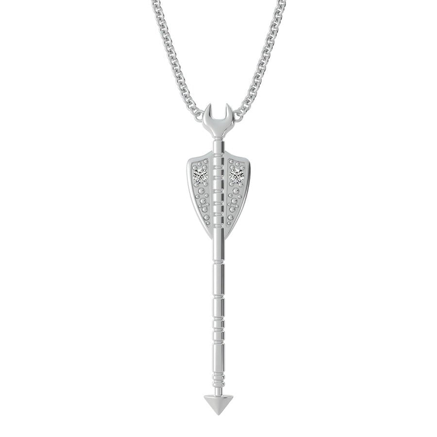 Arrow Drop Pendant - Jewelry Exchange Center