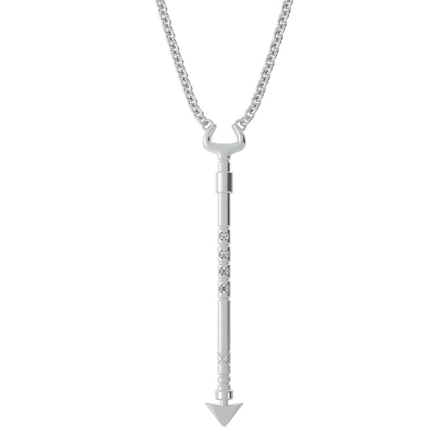 Arrow Drop Pendant - Jewelry Exchange Center