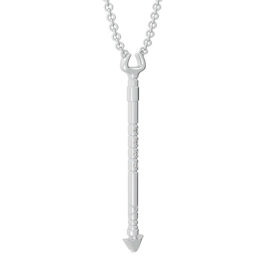 Arrow Drop Pendant - Jewelry Exchange Center