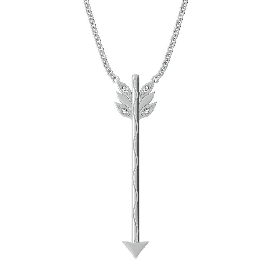 Arrow Drop Pendant - Jewelry Exchange Center