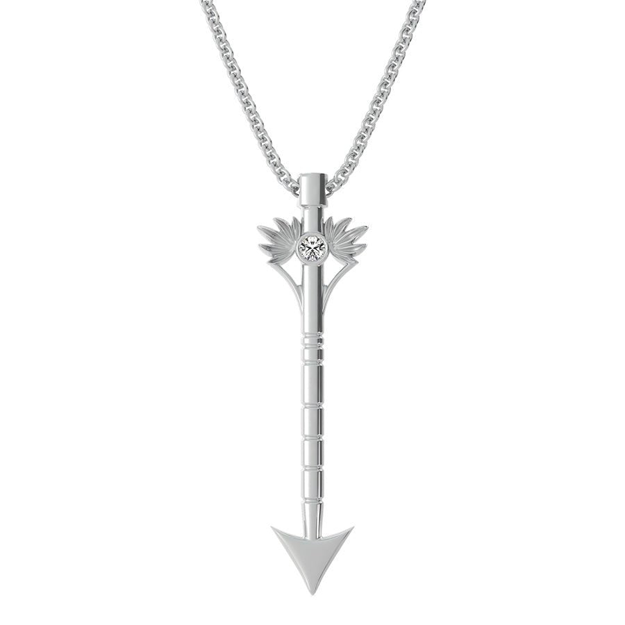 Arrow Drop Pendant - Jewelry Exchange Center