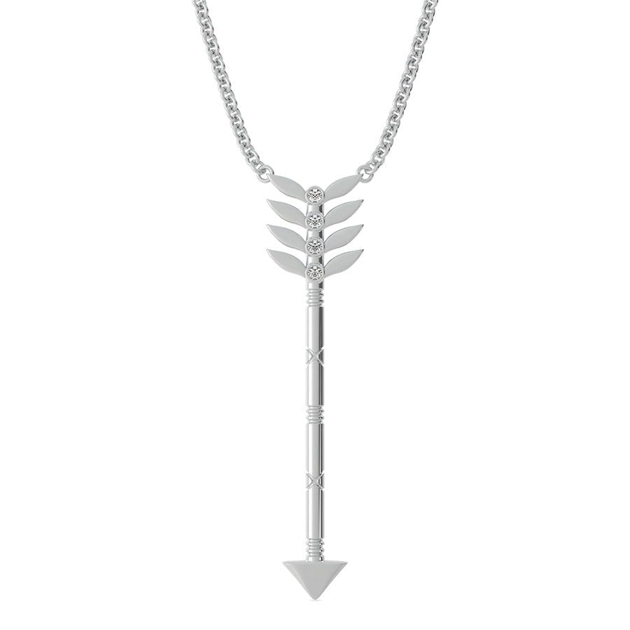 Arrow Drop Pendant - Jewelry Exchange Center