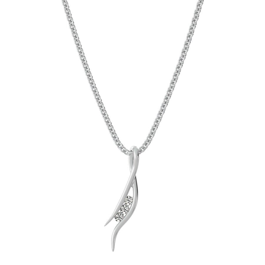 Angel Wing Charm Pendant - Jewelry Exchange Center