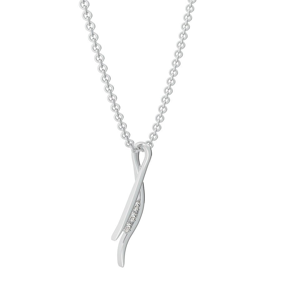 Angel Wing Charm Pendant - Jewelry Exchange Center