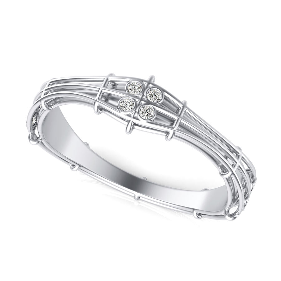 Modern band - Jewelry Exchange Center