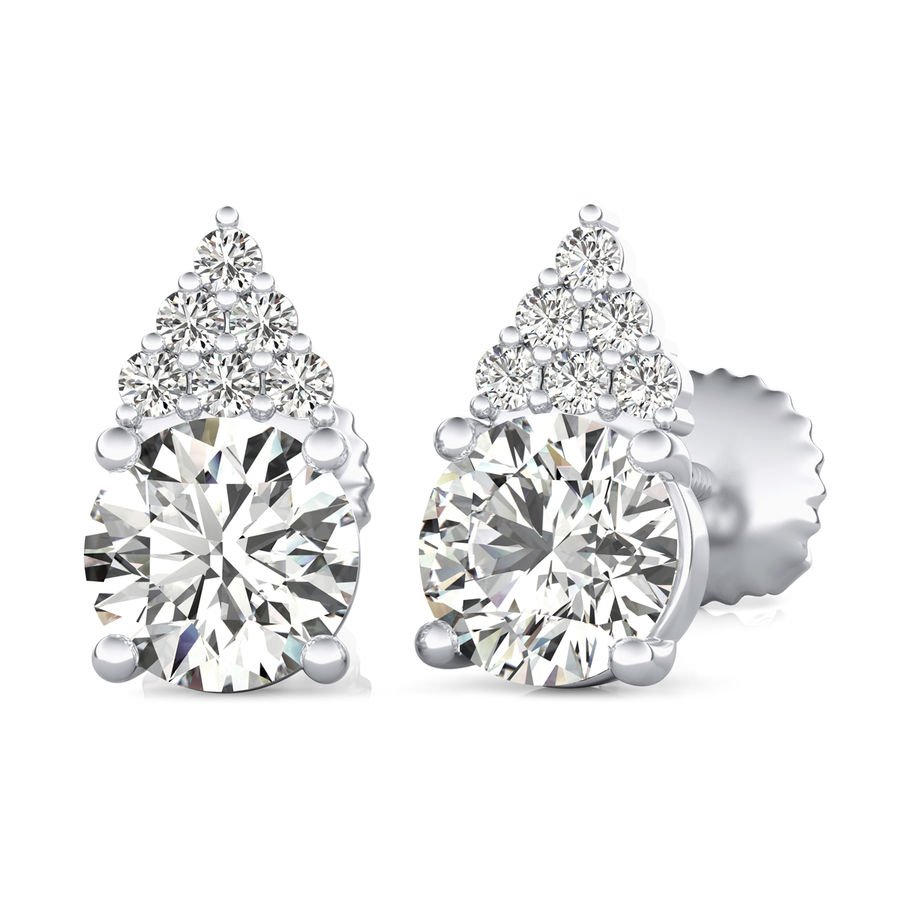 Stud Earrings - Jewelry Exchange Center