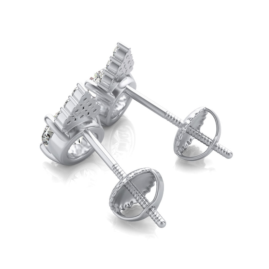 Stud Earrings - Jewelry Exchange Center