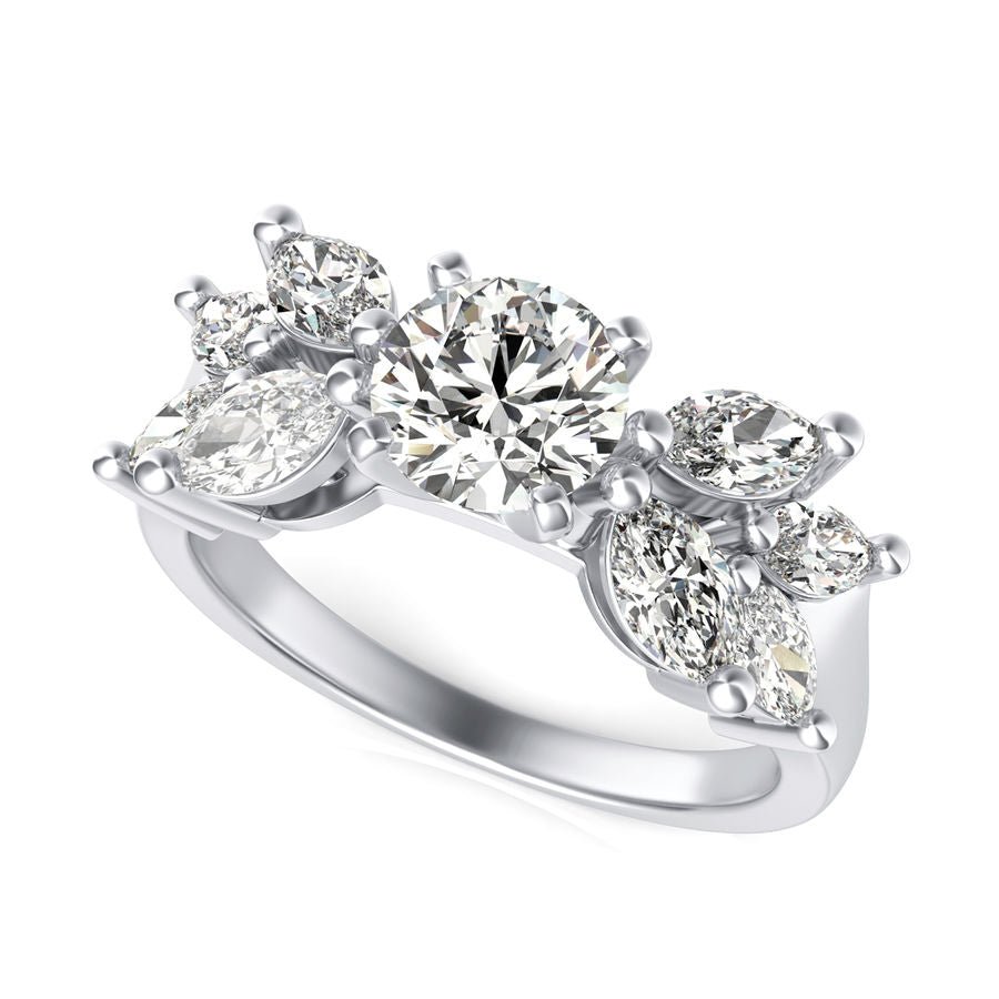 Engagement Ring - Jewelry Exchange Center