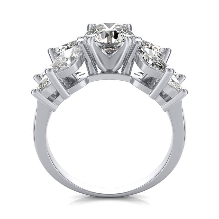 Engagement Ring - Jewelry Exchange Center