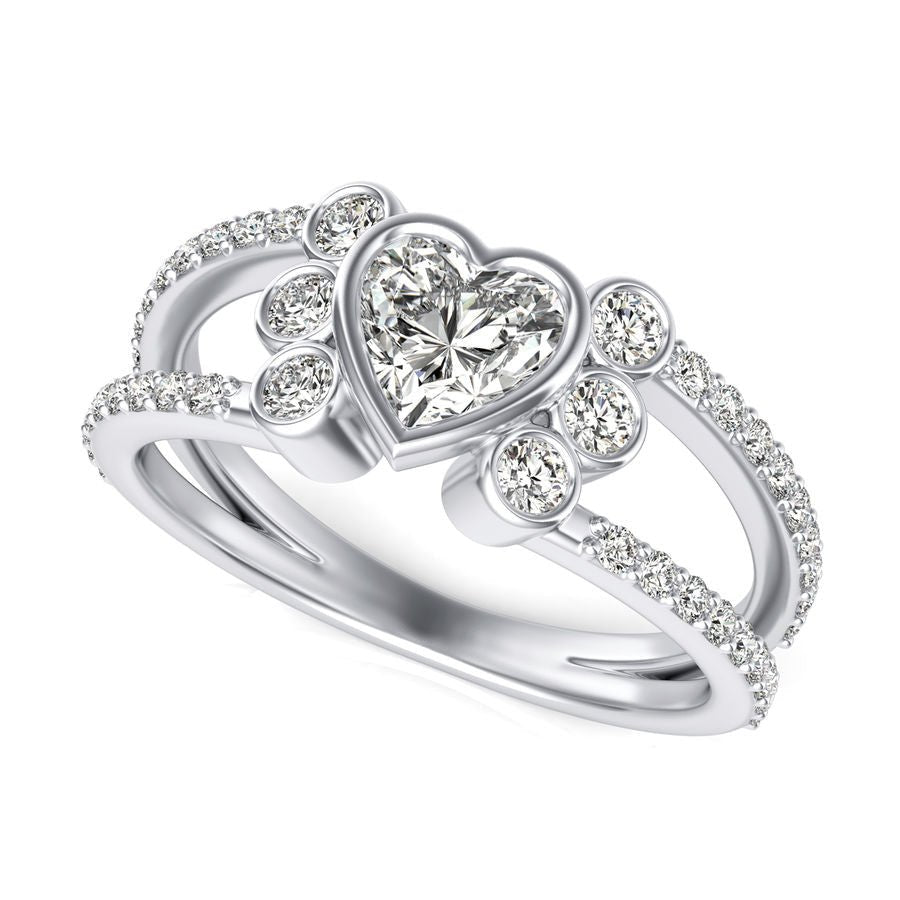Engagement Ring - Jewelry Exchange Center