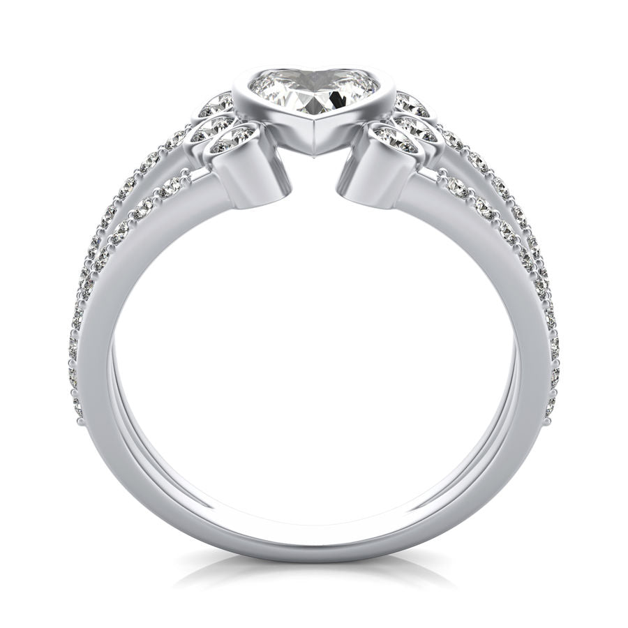 Engagement Ring - Jewelry Exchange Center