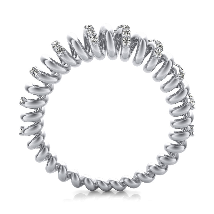 Twist Band - Jewelry Exchange Center