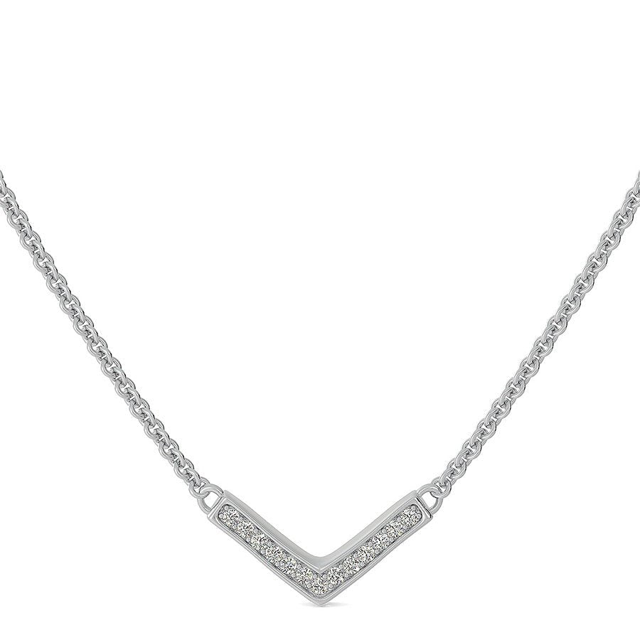 Chevron Pendant - Jewelry Exchange Center