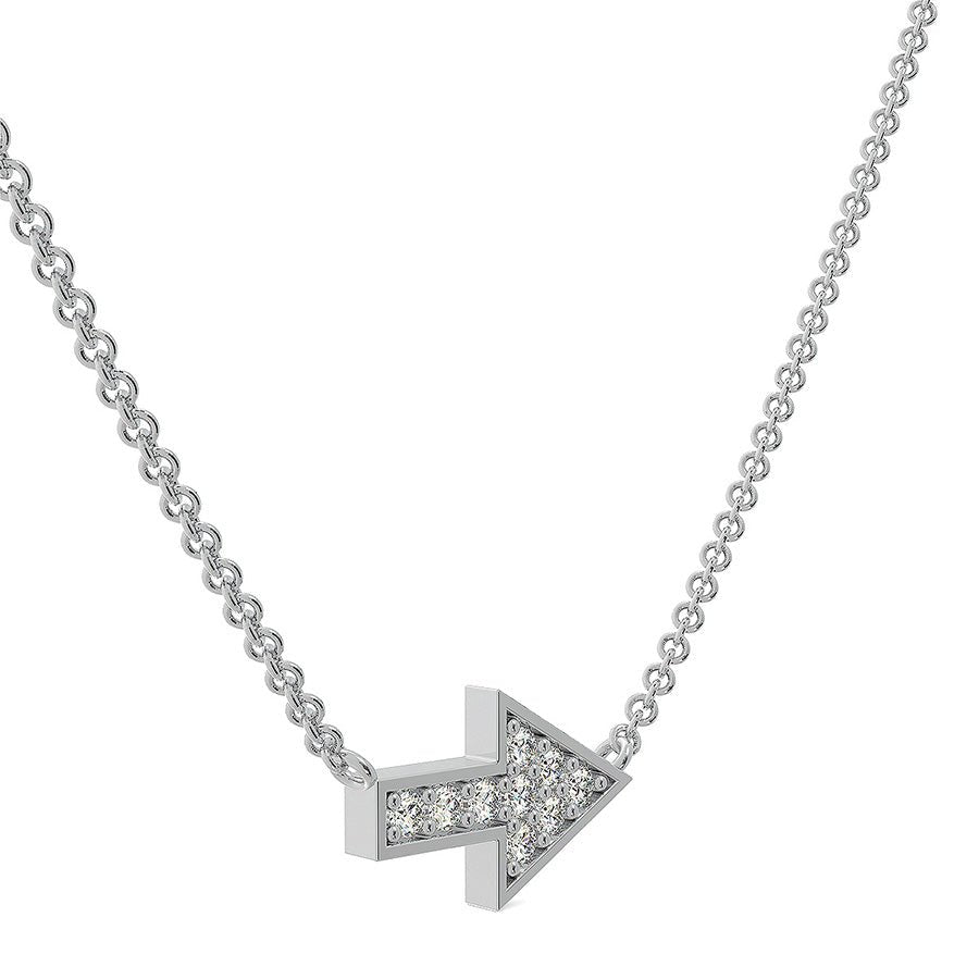 Arrow Pendant - Jewelry Exchange Center