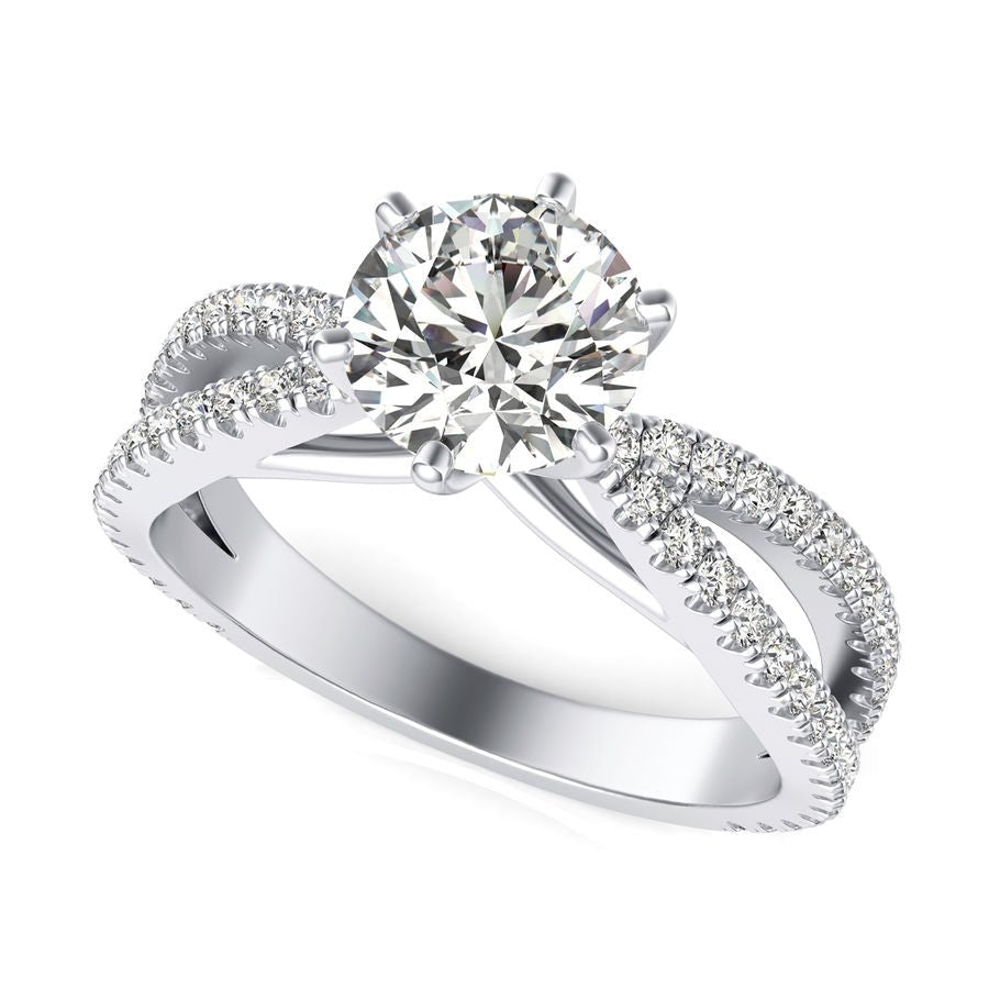 Engagement Ring - Jewelry Exchange Center