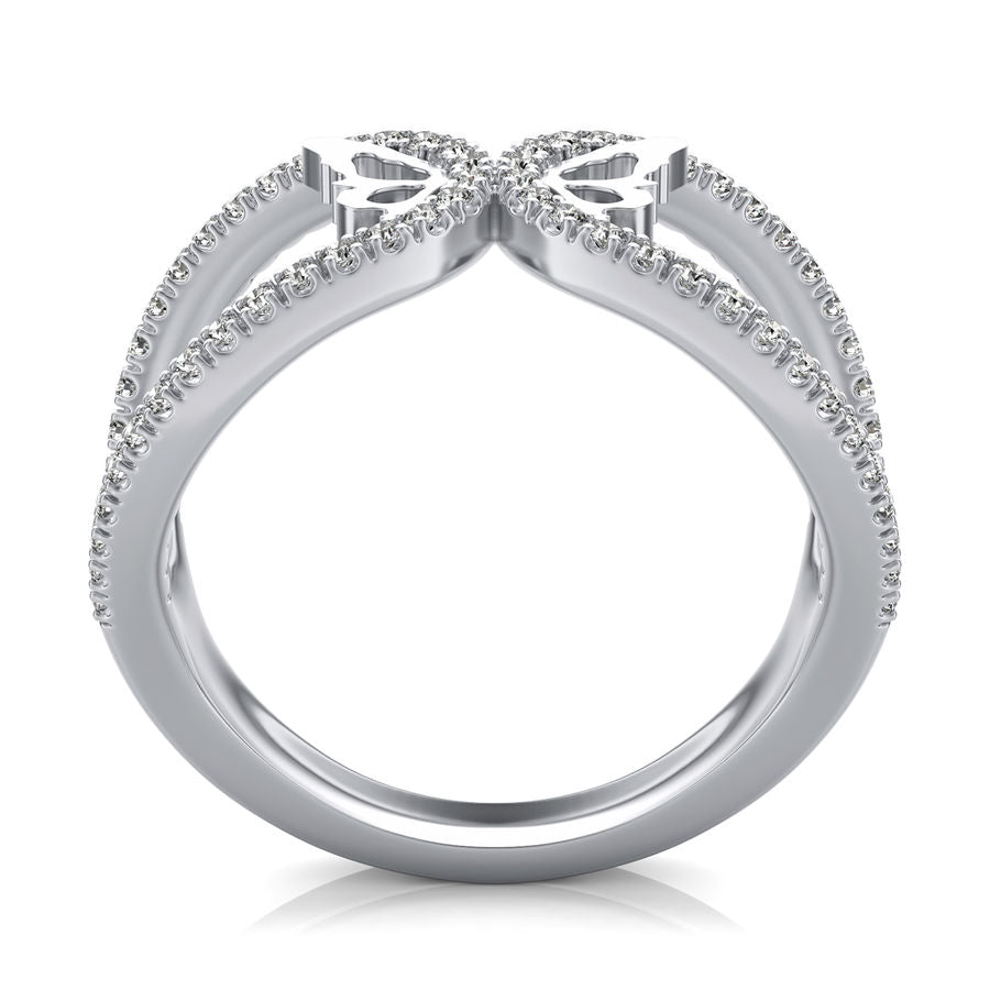 Butterfly Ring - Jewelry Exchange Center